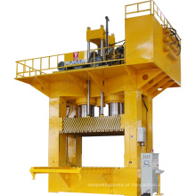 SMC Imprensa SMC Manhole Capa Press Machine